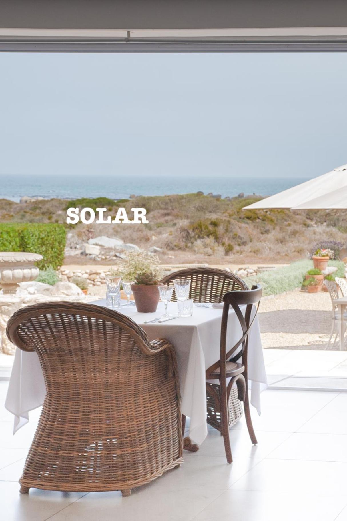 Klokkiebosch Guesthouse Jacobs Bay Luaran gambar