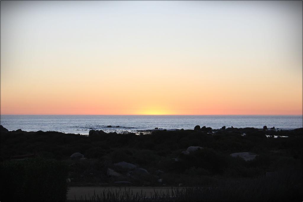 Klokkiebosch Guesthouse Jacobs Bay Luaran gambar