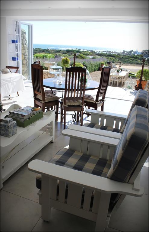 Klokkiebosch Guesthouse Jacobs Bay Luaran gambar
