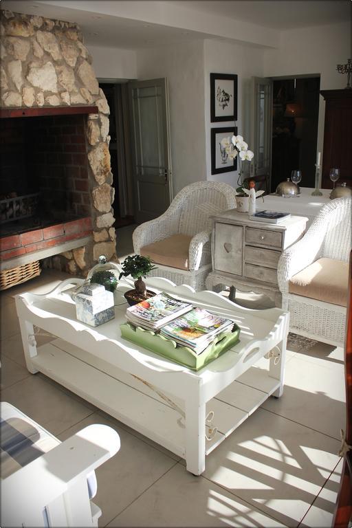 Klokkiebosch Guesthouse Jacobs Bay Luaran gambar