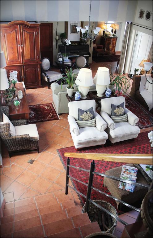 Klokkiebosch Guesthouse Jacobs Bay Luaran gambar