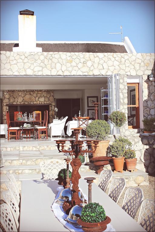 Klokkiebosch Guesthouse Jacobs Bay Luaran gambar
