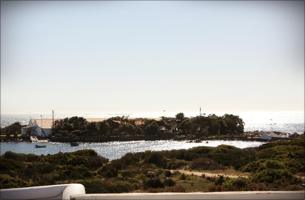 Klokkiebosch Guesthouse Jacobs Bay Luaran gambar