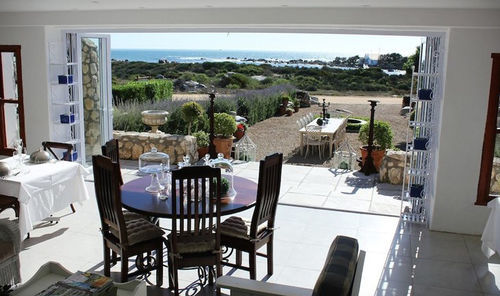 Klokkiebosch Guesthouse Jacobs Bay Luaran gambar