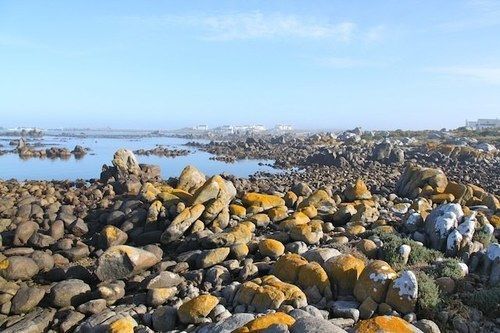 Klokkiebosch Guesthouse Jacobs Bay Luaran gambar