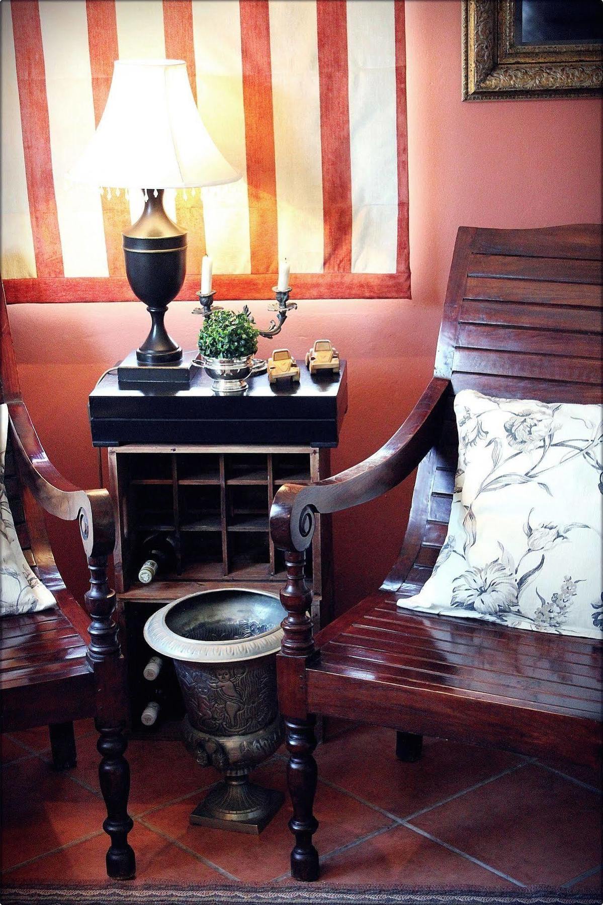 Klokkiebosch Guesthouse Jacobs Bay Luaran gambar