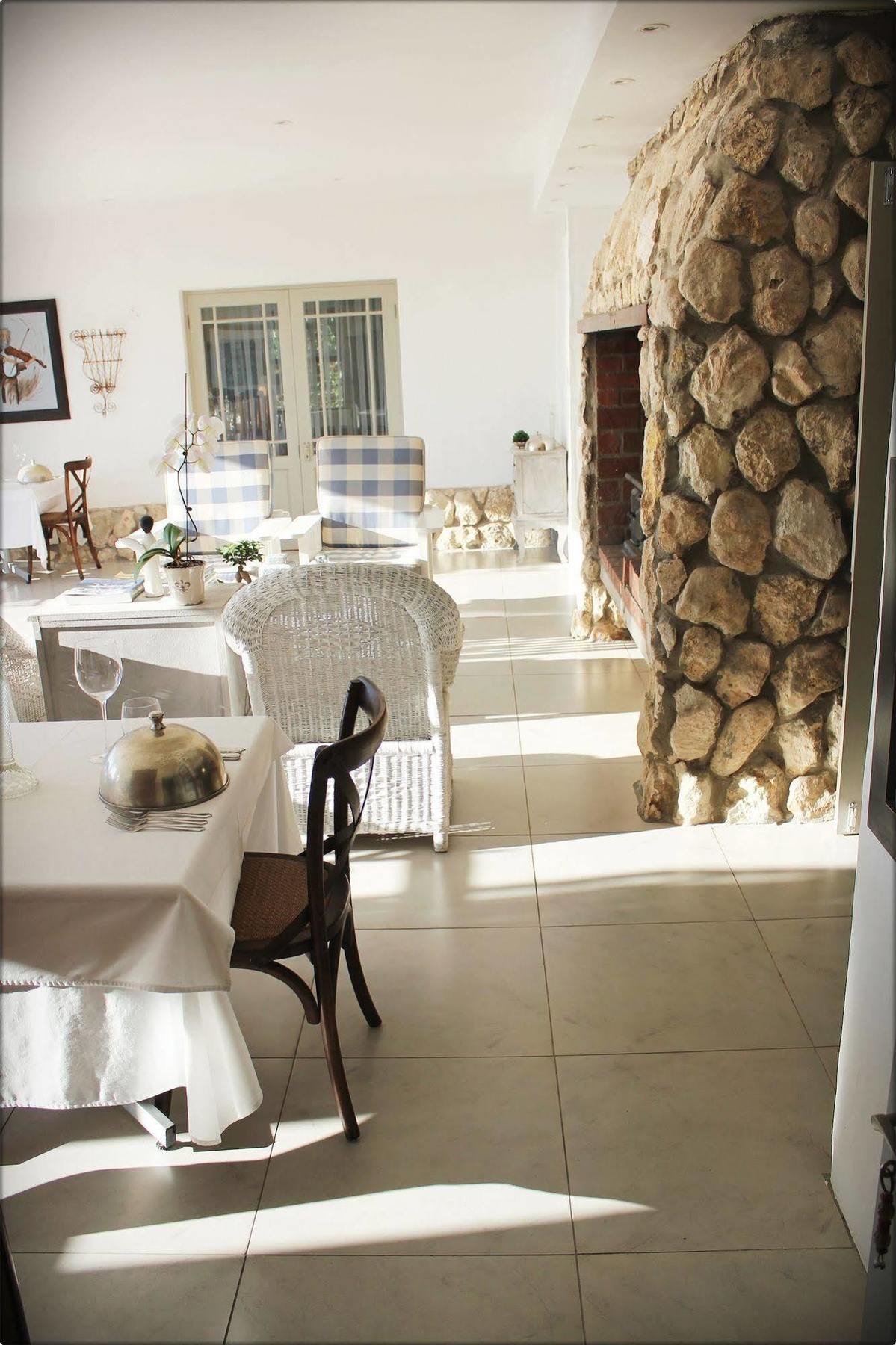 Klokkiebosch Guesthouse Jacobs Bay Luaran gambar