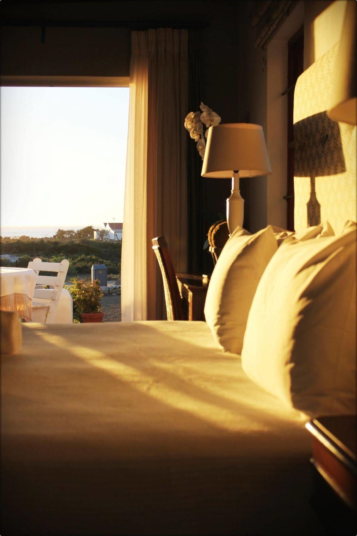 Klokkiebosch Guesthouse Jacobs Bay Luaran gambar