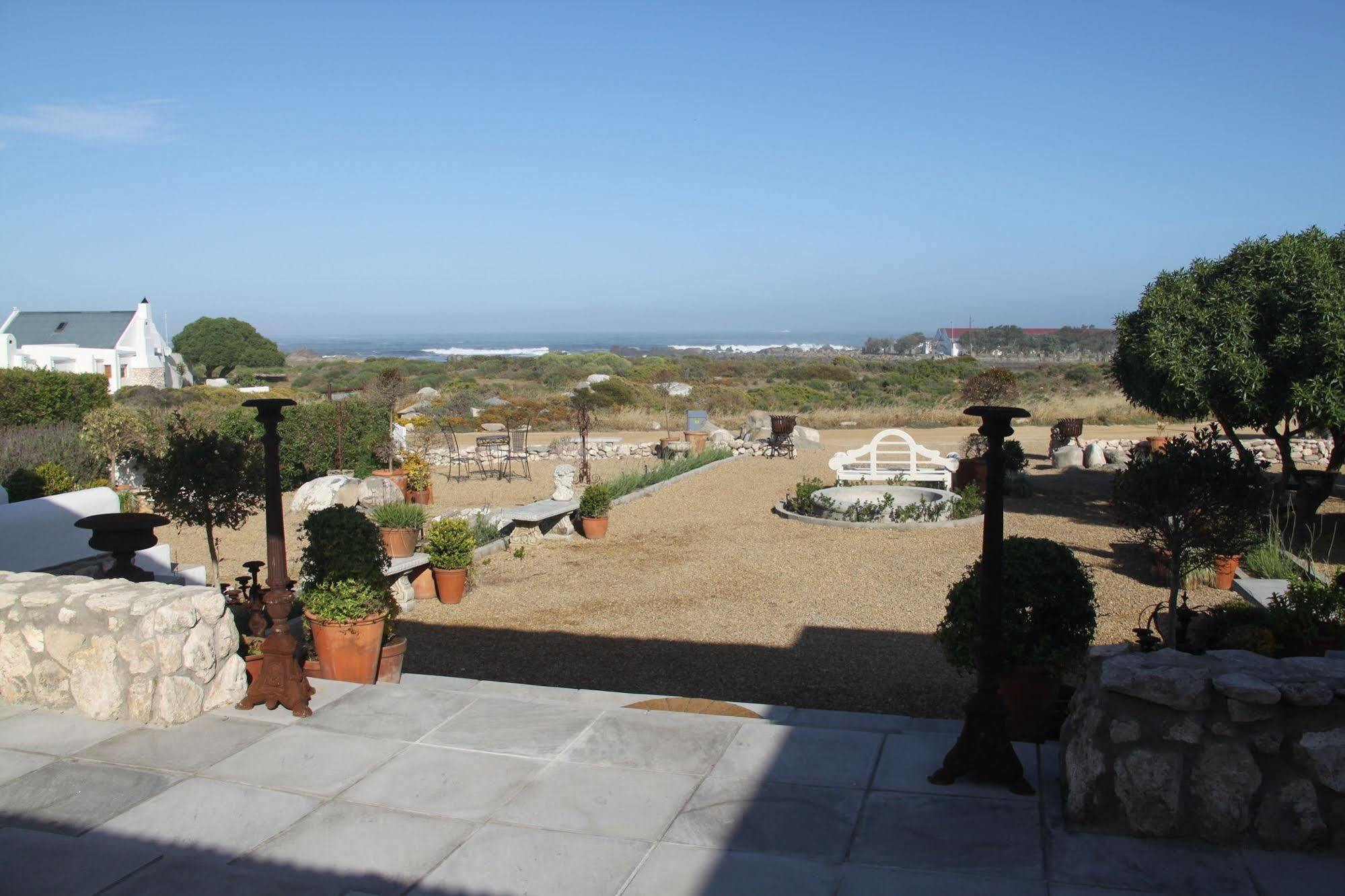 Klokkiebosch Guesthouse Jacobs Bay Luaran gambar