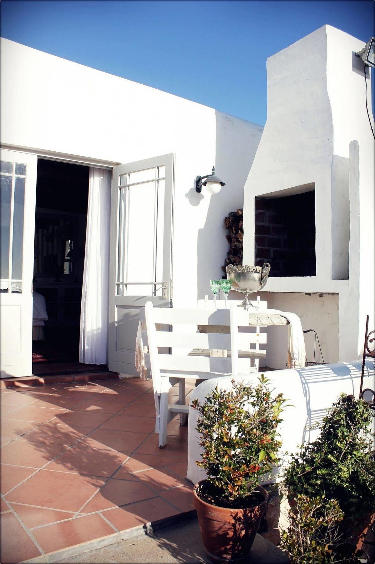 Klokkiebosch Guesthouse Jacobs Bay Luaran gambar