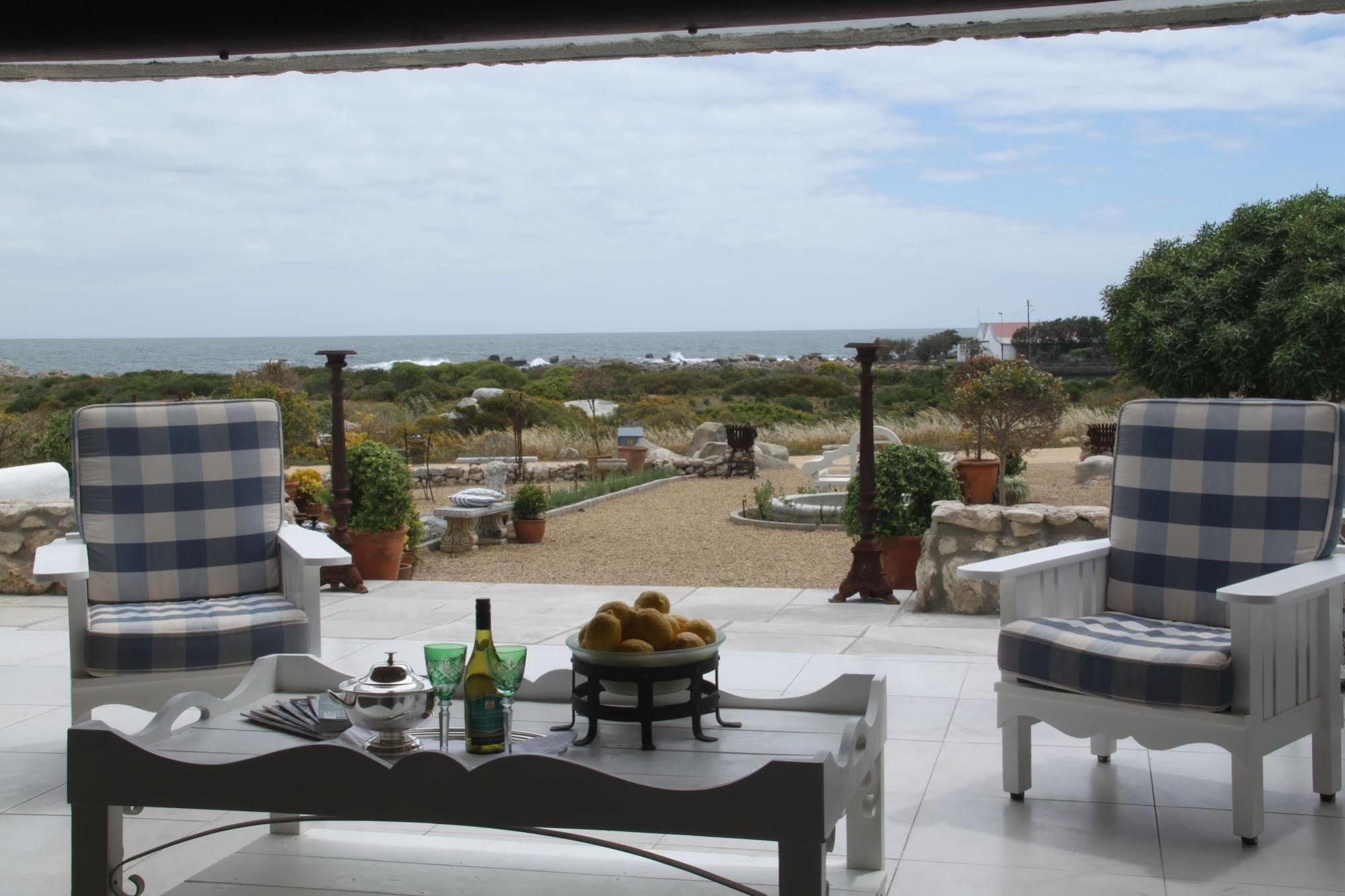 Klokkiebosch Guesthouse Jacobs Bay Luaran gambar